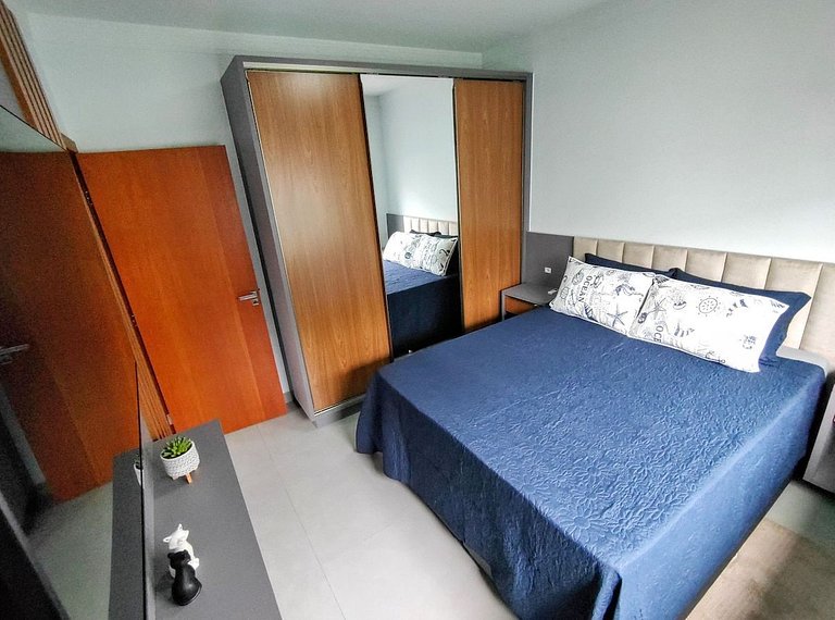 Refúgio da Pinheira: Charme e conforto na praia.