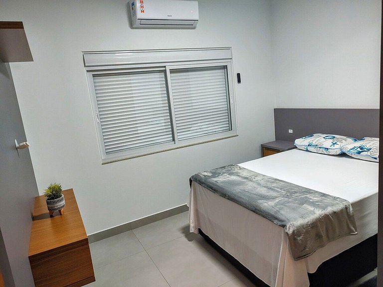 Refúgio da Pinheira: Charme e conforto na praia.