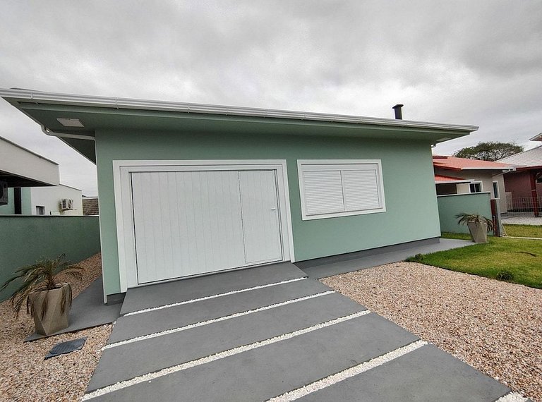 Refúgio da Pinheira: Charme e conforto na praia.