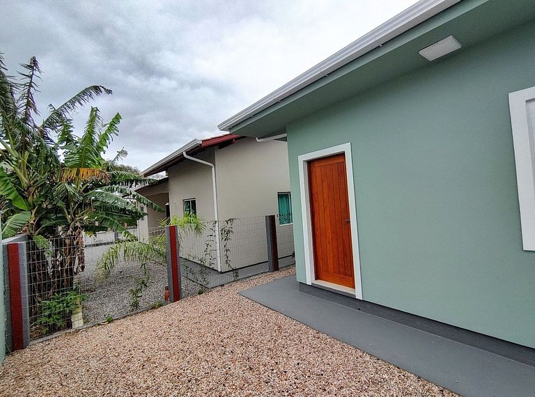 Refúgio da Pinheira: Charme e conforto na praia.