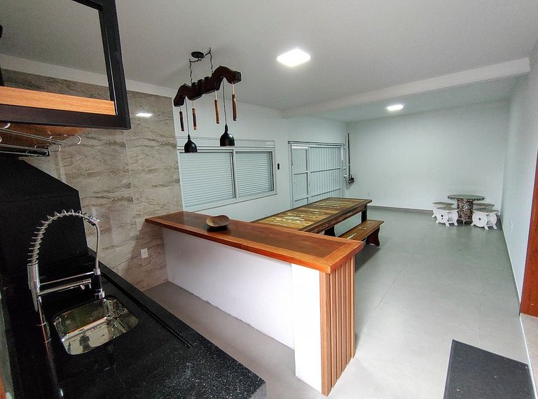 Refúgio da Pinheira: Charme e conforto na praia.