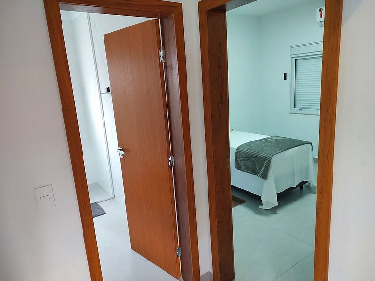 Refúgio da Pinheira: Charme e conforto na praia.