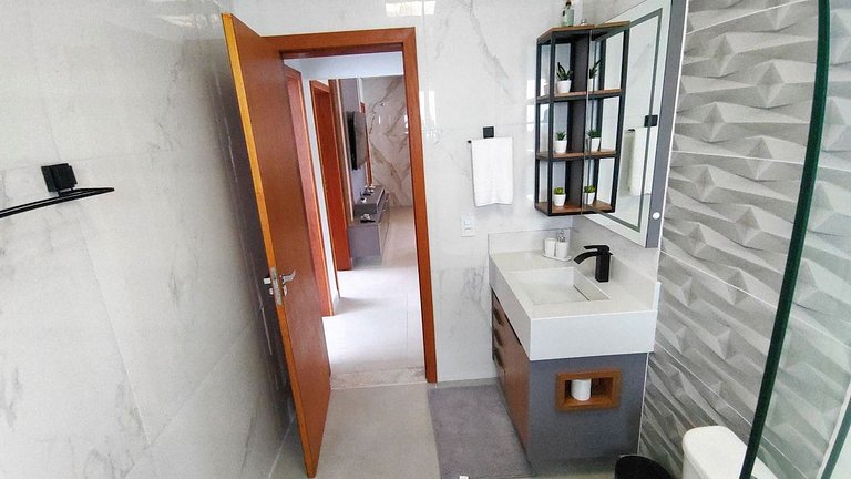 Refúgio da Pinheira: Charme e conforto na praia.