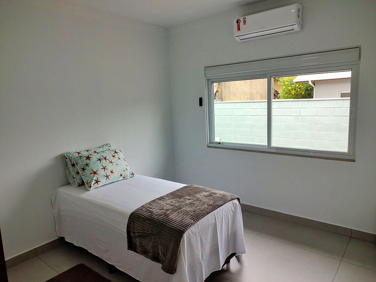 Refúgio da Pinheira: Charme e conforto na praia.