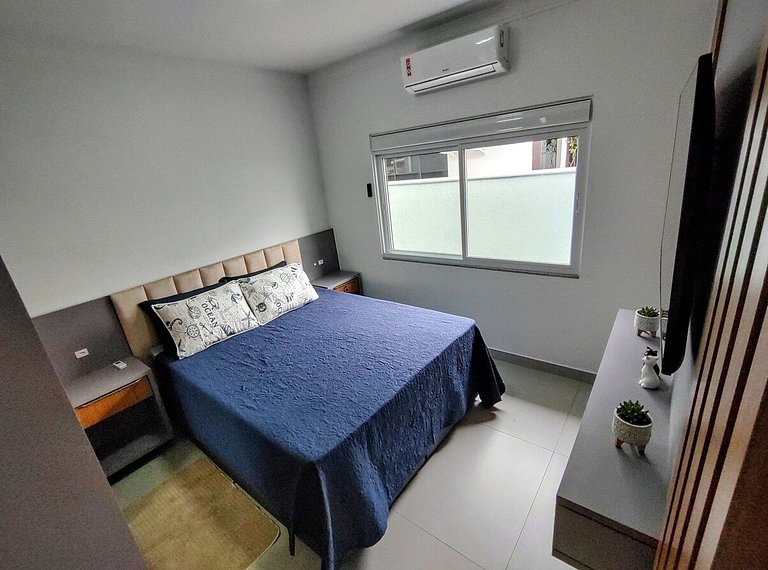 Refúgio da Pinheira: Charme e conforto na praia.