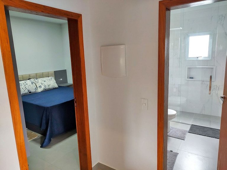 Refúgio da Pinheira: Charme e conforto na praia.