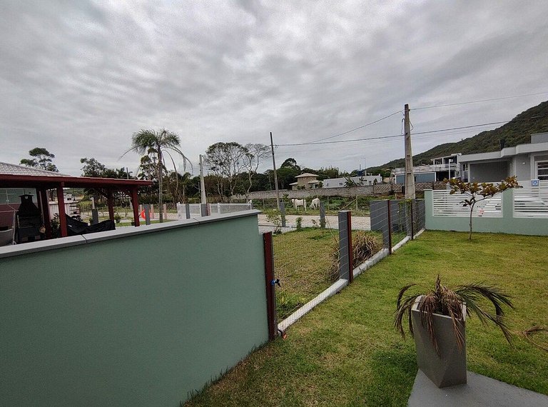 Refúgio da Pinheira: Charme e conforto na praia.