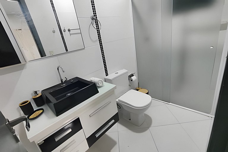 Campeche VIP: Conforto e espaço na rua da praia.