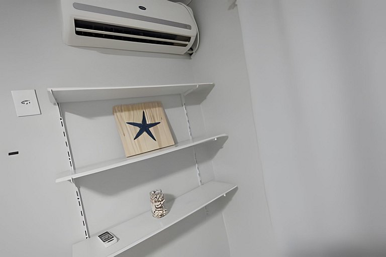 Campeche VIP: Conforto e espaço na rua da praia.