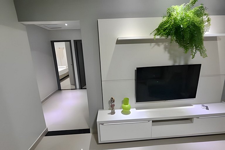 Campeche VIP: Conforto e espaço na rua da praia.