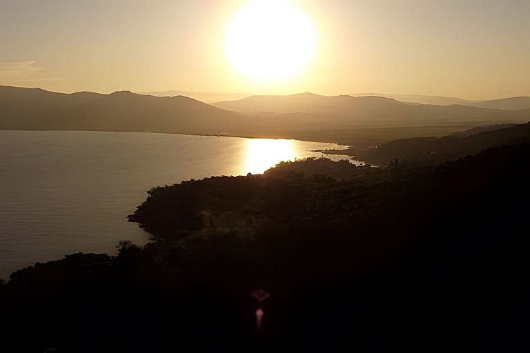 Charme, beira-mar, privacidade e exclusividade.