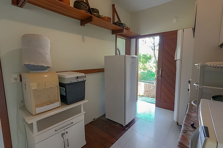 Charme, beira-mar, privacidade e exclusividade.