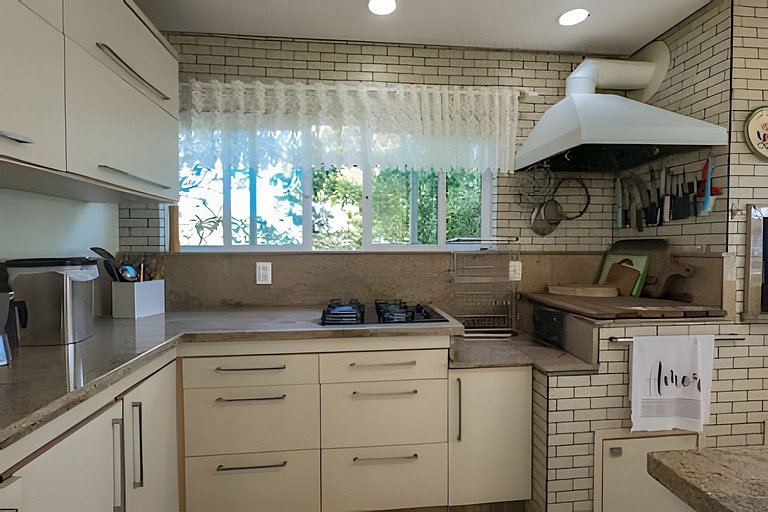 Charme, beira-mar, privacidade e exclusividade.