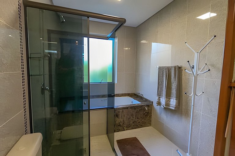 Charme, beira-mar, privacidade e exclusividade.