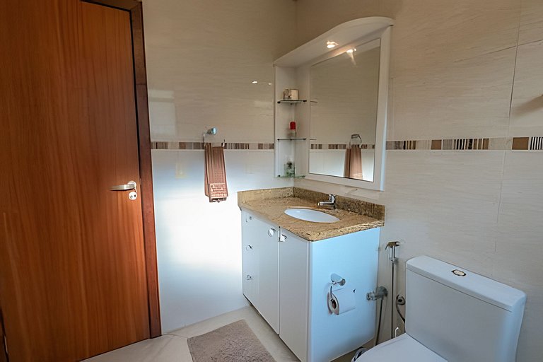 Charme, beira-mar, privacidade e exclusividade.