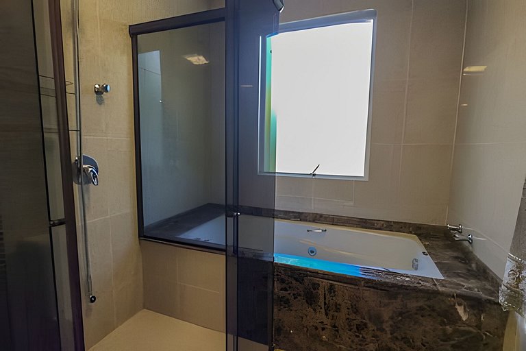 Charme, beira-mar, privacidade e exclusividade.