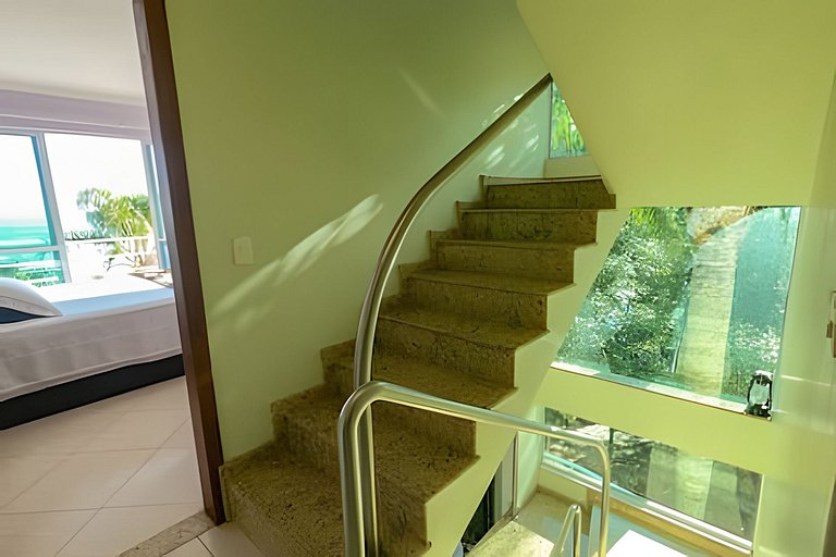 Charme, beira-mar, privacidade e exclusividade.