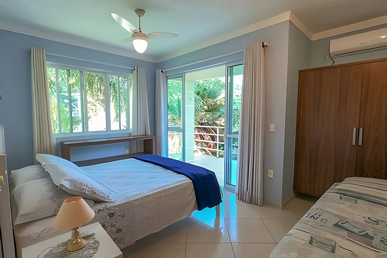 Charme, beira-mar, privacidade e exclusividade.