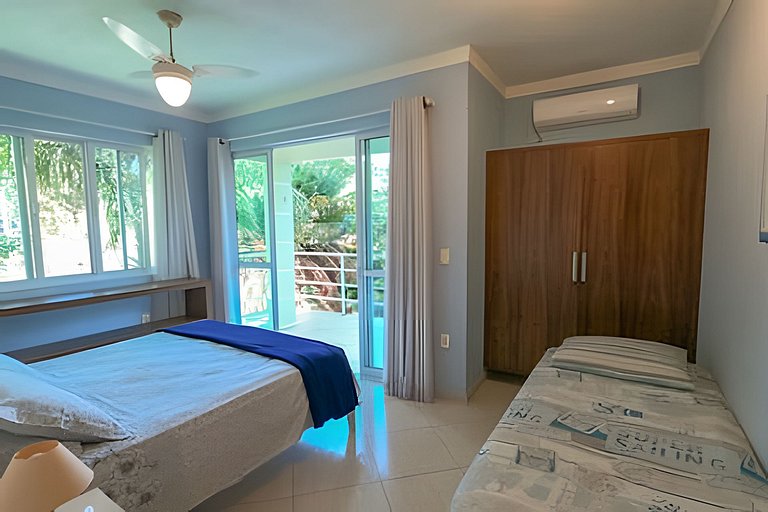 Charme, beira-mar, privacidade e exclusividade.