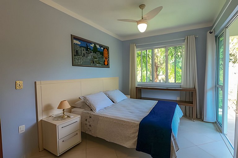 Charme, beira-mar, privacidade e exclusividade.