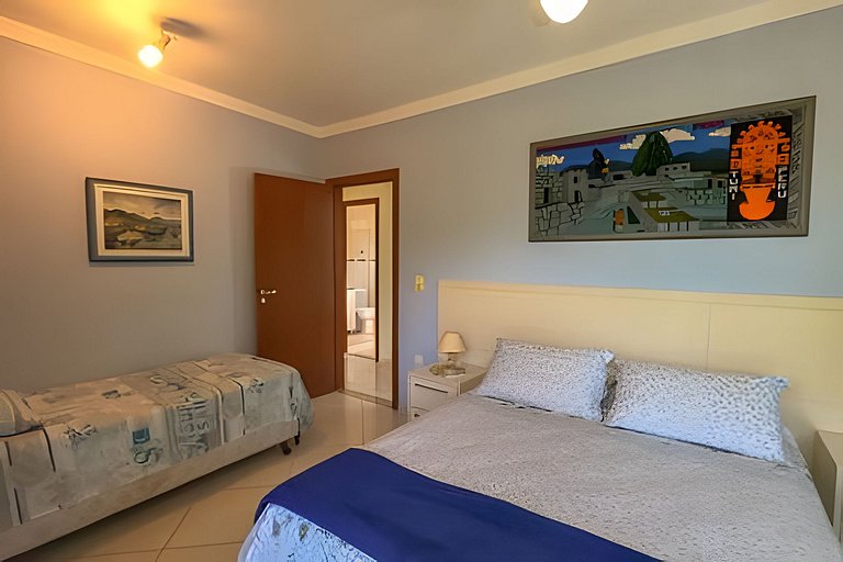 Charme, beira-mar, privacidade e exclusividade.