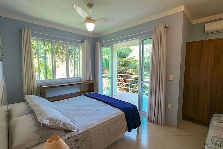 Charme, beira-mar, privacidade e exclusividade.