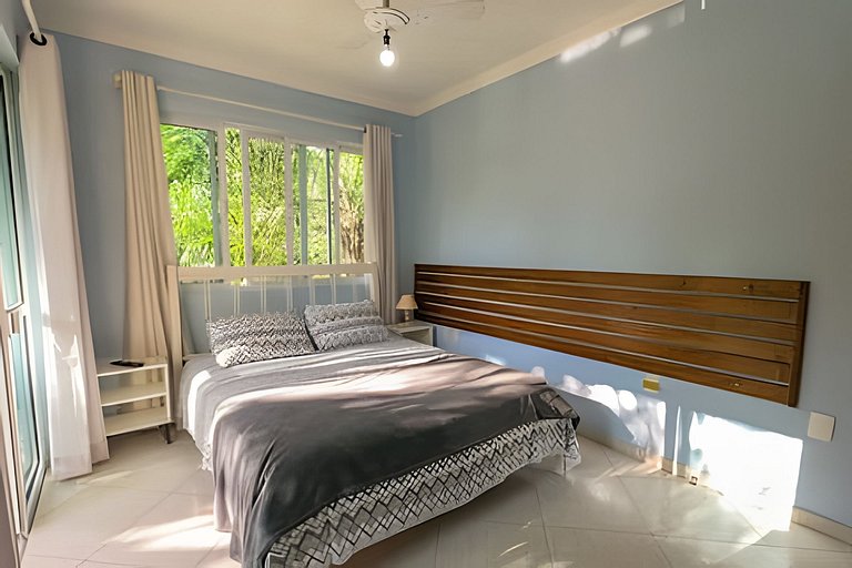 Charme, beira-mar, privacidade e exclusividade.