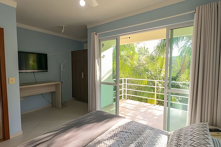 Charme, beira-mar, privacidade e exclusividade.