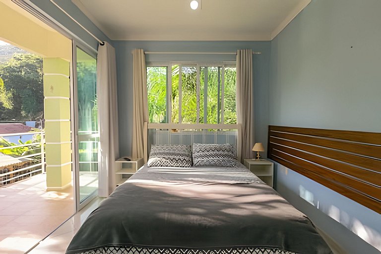 Charme, beira-mar, privacidade e exclusividade.