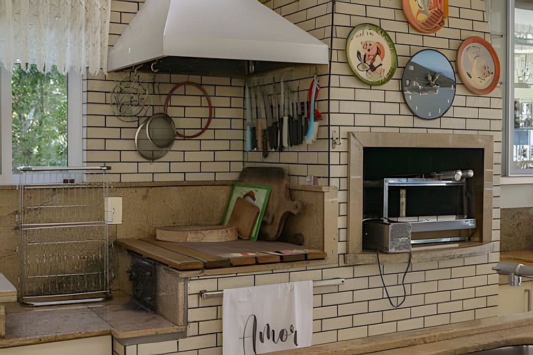 Charme, beira-mar, privacidade e exclusividade.