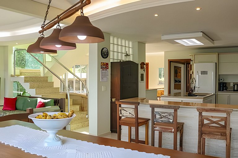 Charme, beira-mar, privacidade e exclusividade.