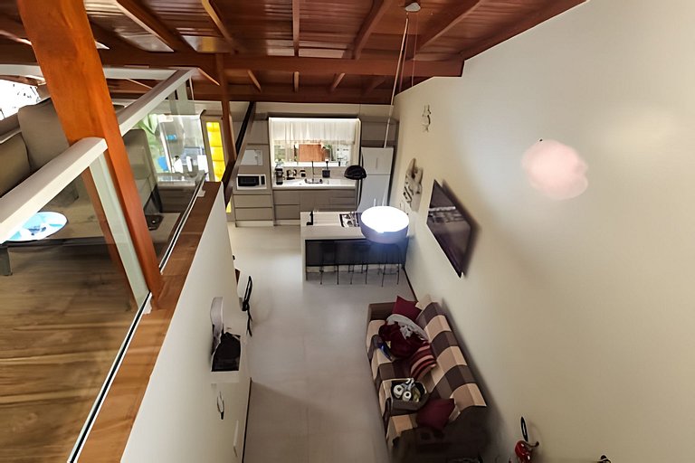 Espetáculo a beira-mar com total privacidade.