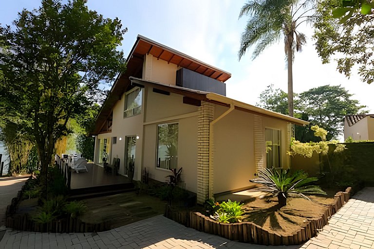 Espetáculo a beira-mar com total privacidade.