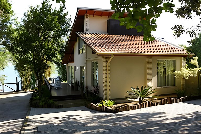 Espetáculo a beira-mar com total privacidade.