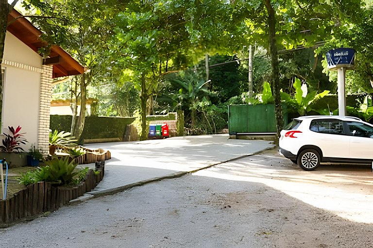 Espetáculo a beira-mar com total privacidade.