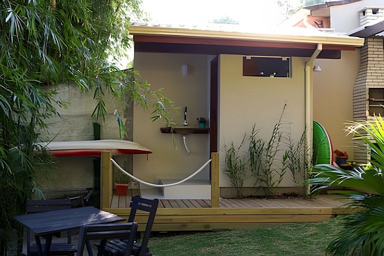 Espetáculo a beira-mar com total privacidade.