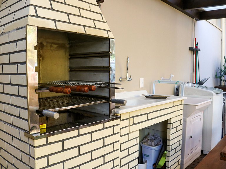 Espetáculo a beira-mar com total privacidade.