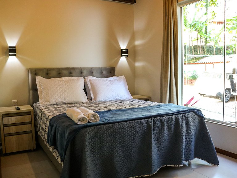 Espetáculo a beira-mar com total privacidade.