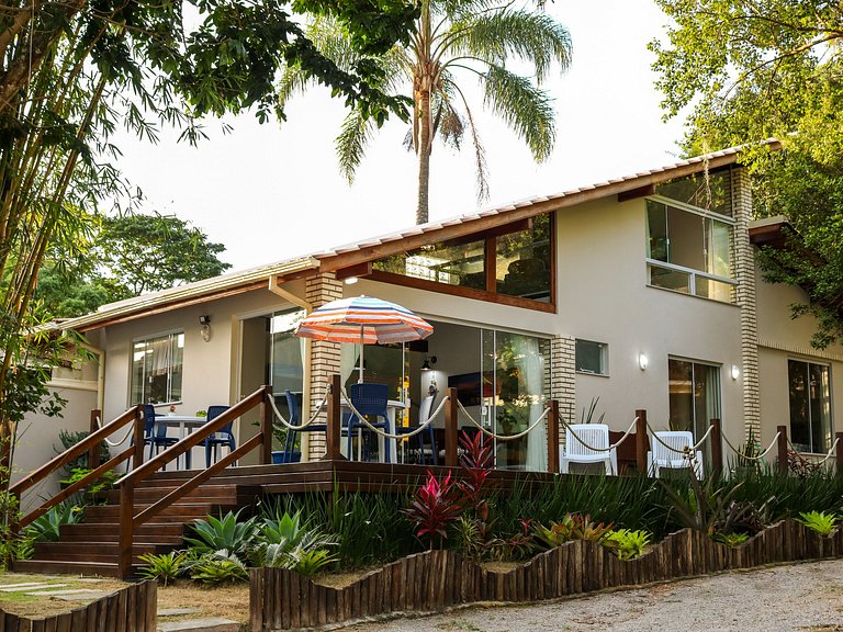 Espetáculo a beira-mar com total privacidade.