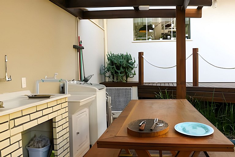 Espetáculo a beira-mar com total privacidade.