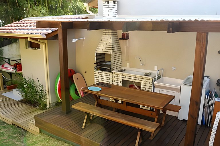 Espetáculo a beira-mar com total privacidade.