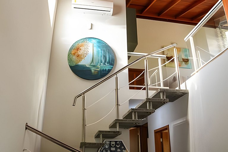 Espetáculo a beira-mar com total privacidade.