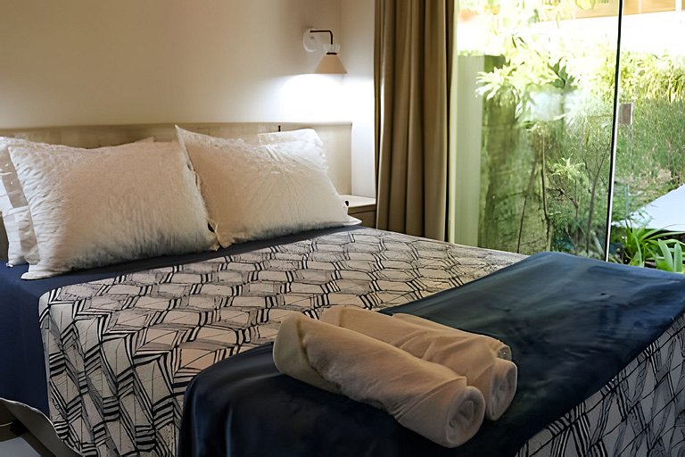 Espetáculo a beira-mar com total privacidade.