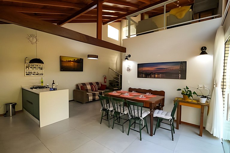 Espetáculo a beira-mar com total privacidade.