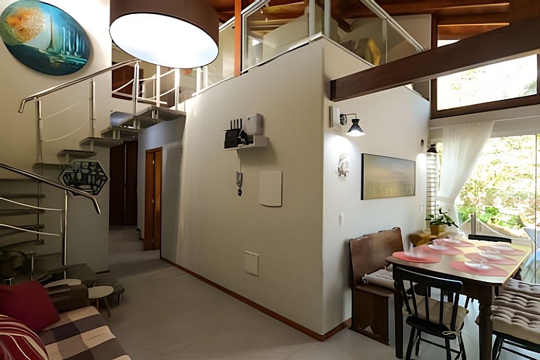 Espetáculo a beira-mar com total privacidade.