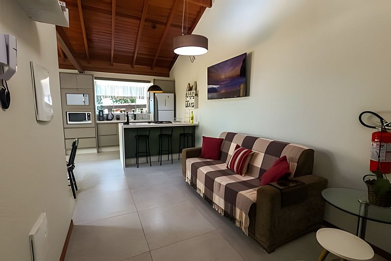 Espetáculo a beira-mar com total privacidade.