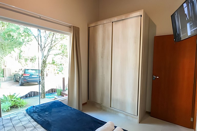 Espetáculo a beira-mar com total privacidade.