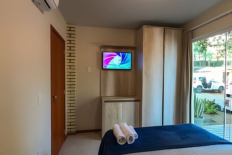 Espetáculo a beira-mar com total privacidade.