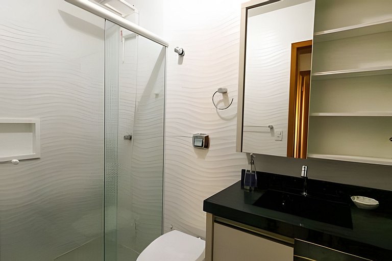 Espetáculo a beira-mar com total privacidade.