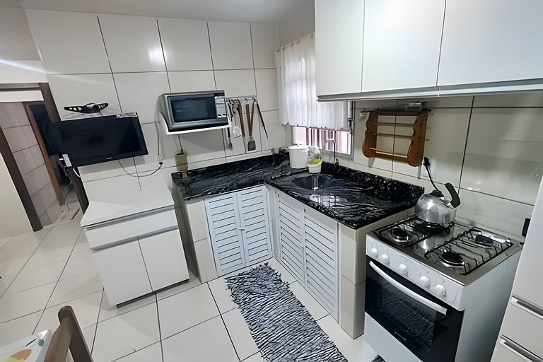 Paraíso a beira-mar com o mais lindo pôr do sol.